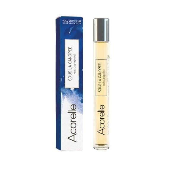 Roll-on bio sous la canopée Eau de Parfum - ACORELLE
