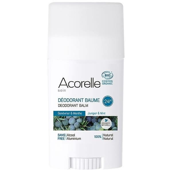 Déodorant Stick Genévrier & Menthe Bio - ACORELLE