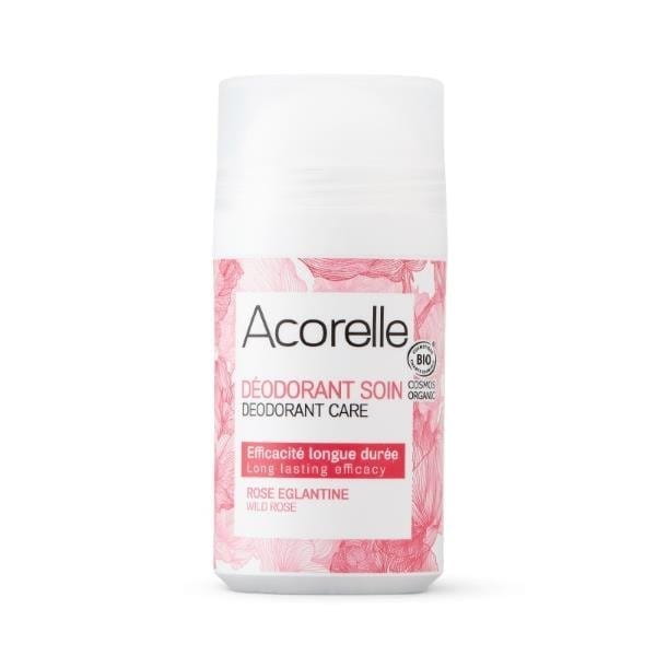 Déodorant Boule de Rose Musquée Bio - ACORELLE
