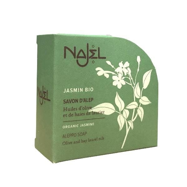 Savon d'Alep Jasmin NAJEL
