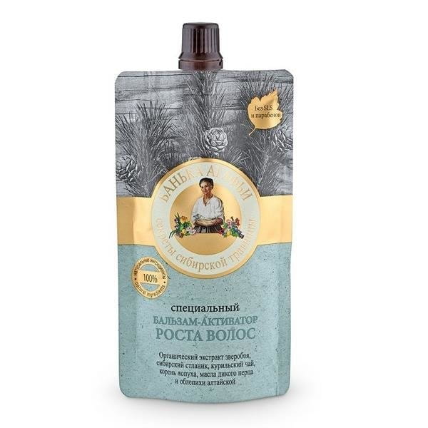 Baume capillaire 100 ml - AGAFIA