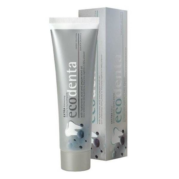 Dentifrice rafraîchissant à l'acide hyaluronique ecodenta 100 ml BIOK LABORATOIRE