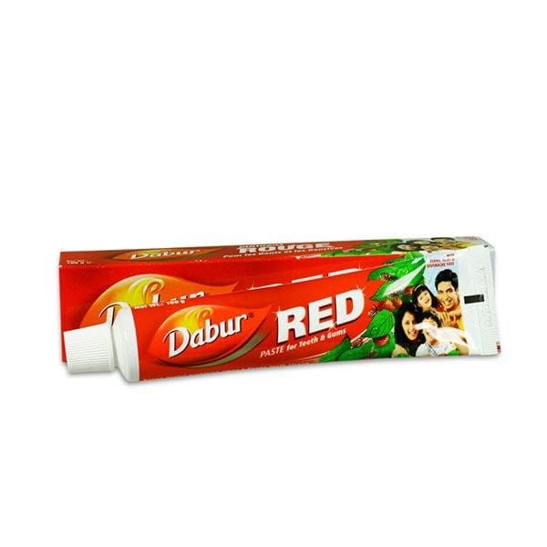 Dentifrice rouge 100g DABUR