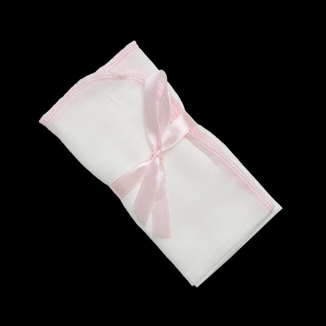 Lingette nettoyante visage en mousseline MOHANI