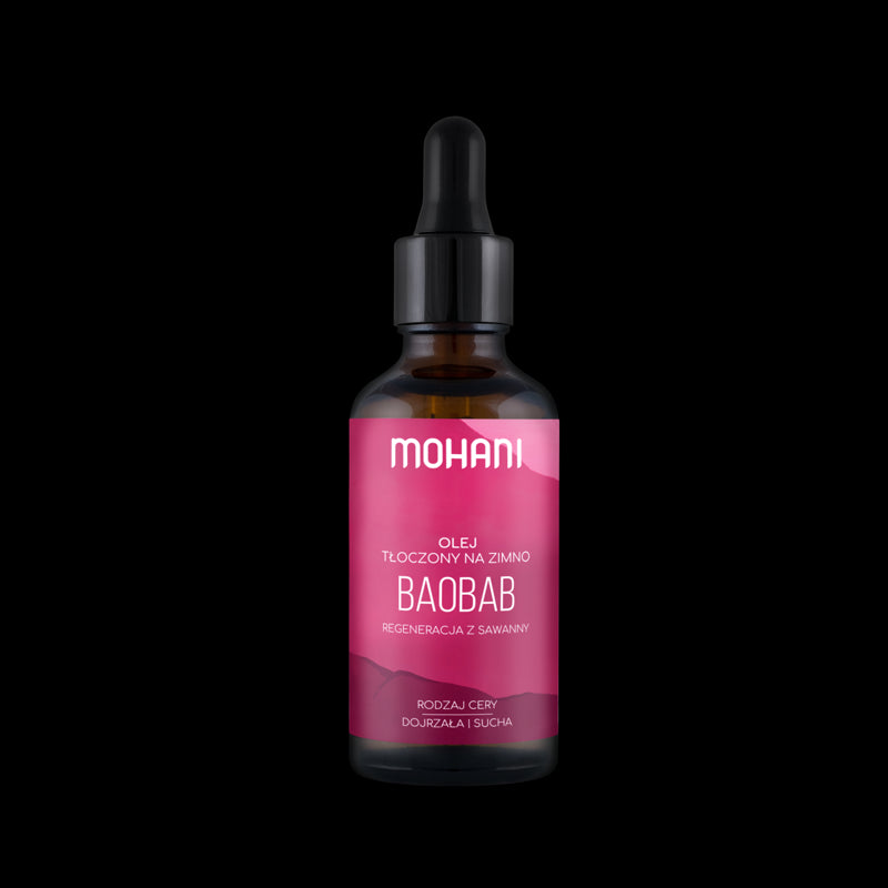 Huile de Baobab 50 ml MOHANI