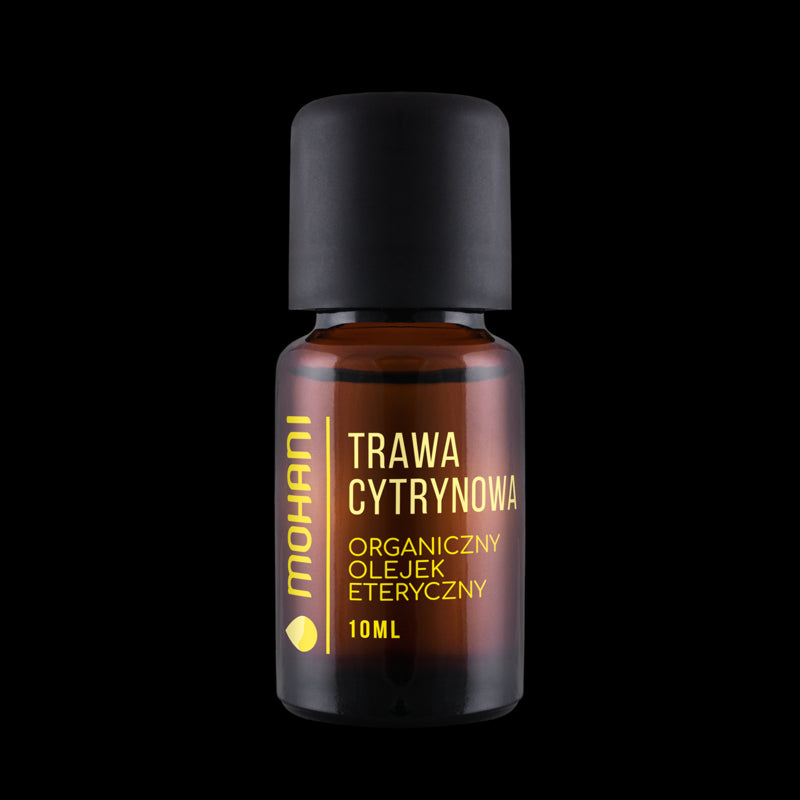 Huile essentielle de MOHANI citronnelle bio