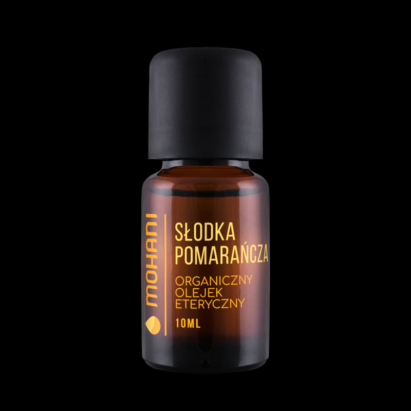 Huile essentielle d'orange douce MOHANI bio