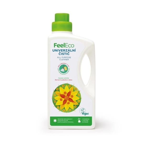Liquide de nettoyage universel 1 litre FEEL ECO