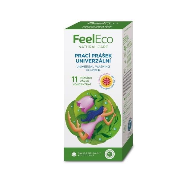 Lessive universelle 660g FEEL ECO