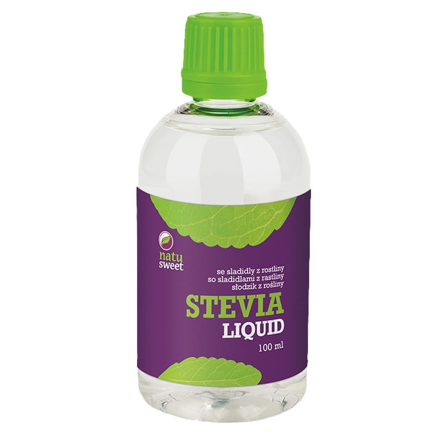 Stévia Liquide 100ml NATUSWEET