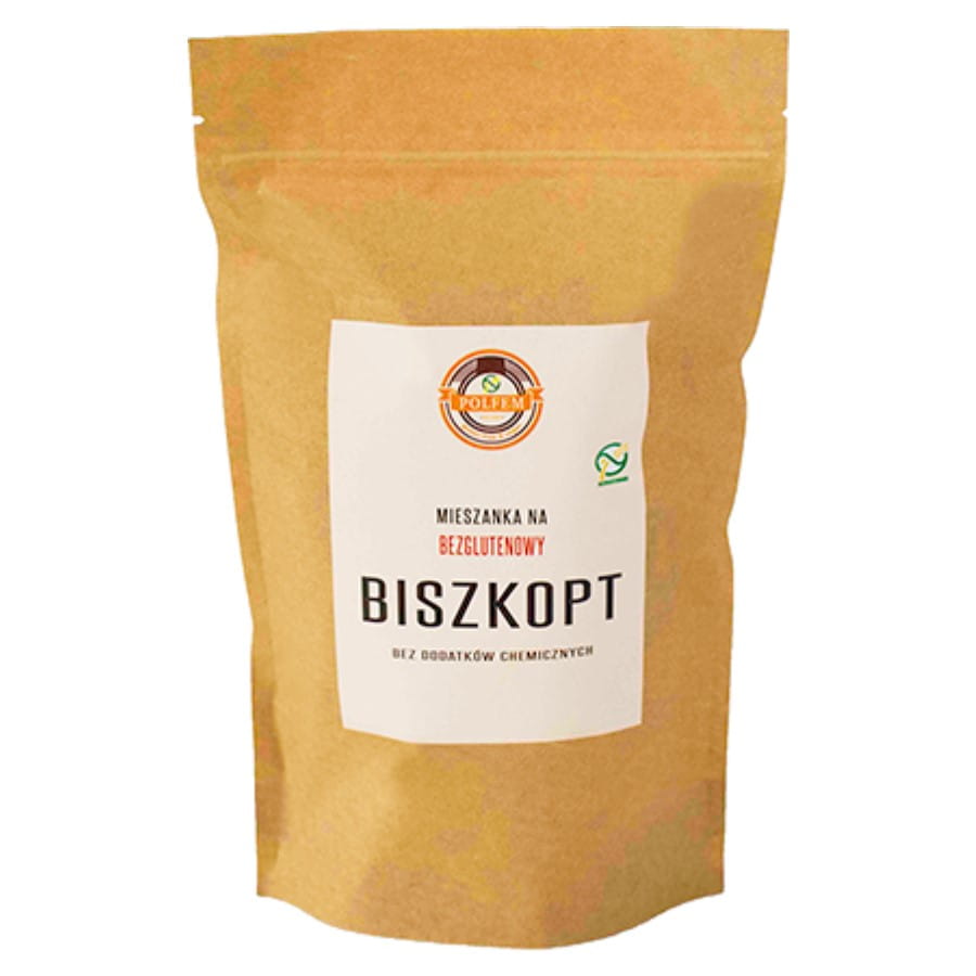 Mix pour une génoise sans gluten 500g POLFEM