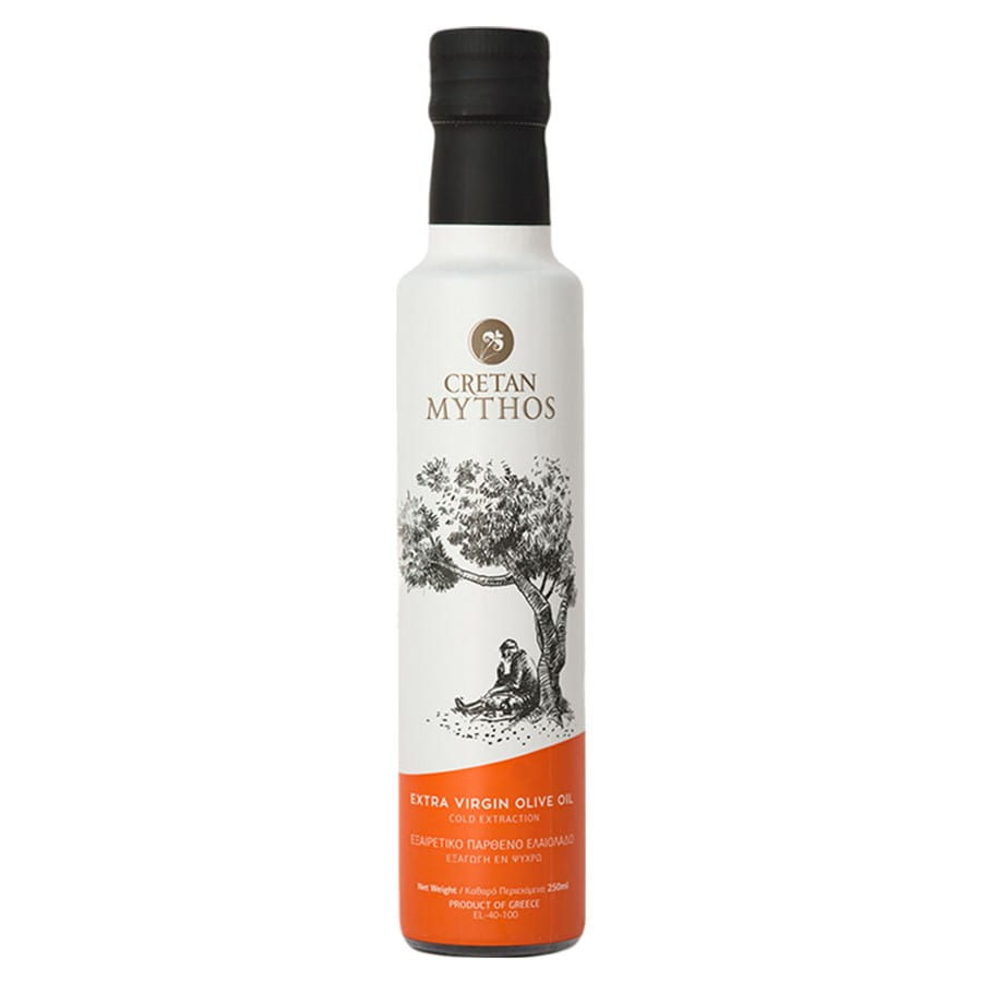 HUILE CRÉTOISE MYTHOS 250ml