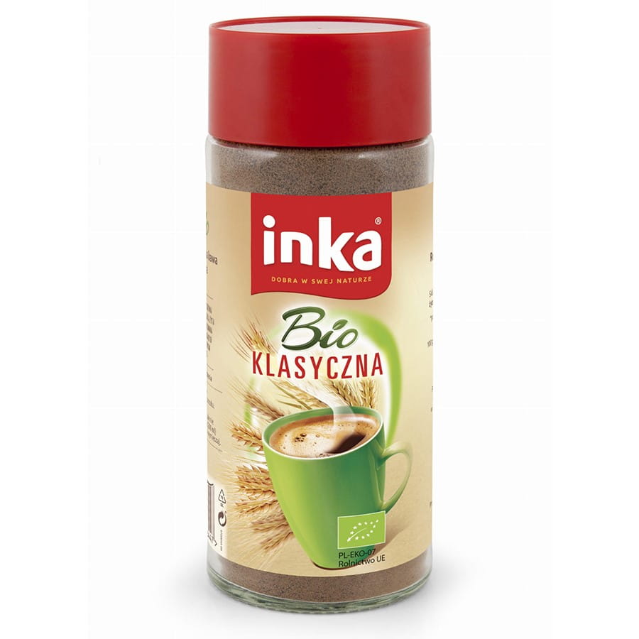 Café classique BIO 100g INKA