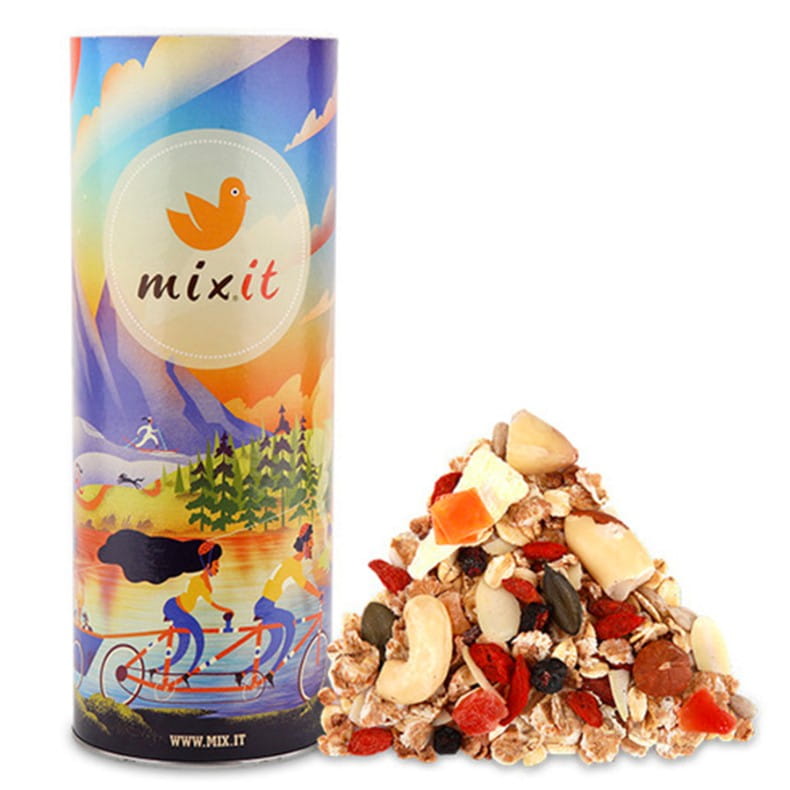 Mélange de muesli - en forme ! 500g MÉLANGE