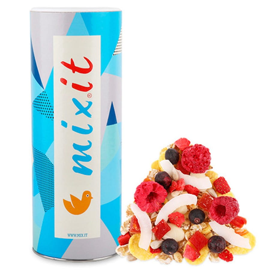 Mélange muesli pour maillot de bain 400g MIXIT