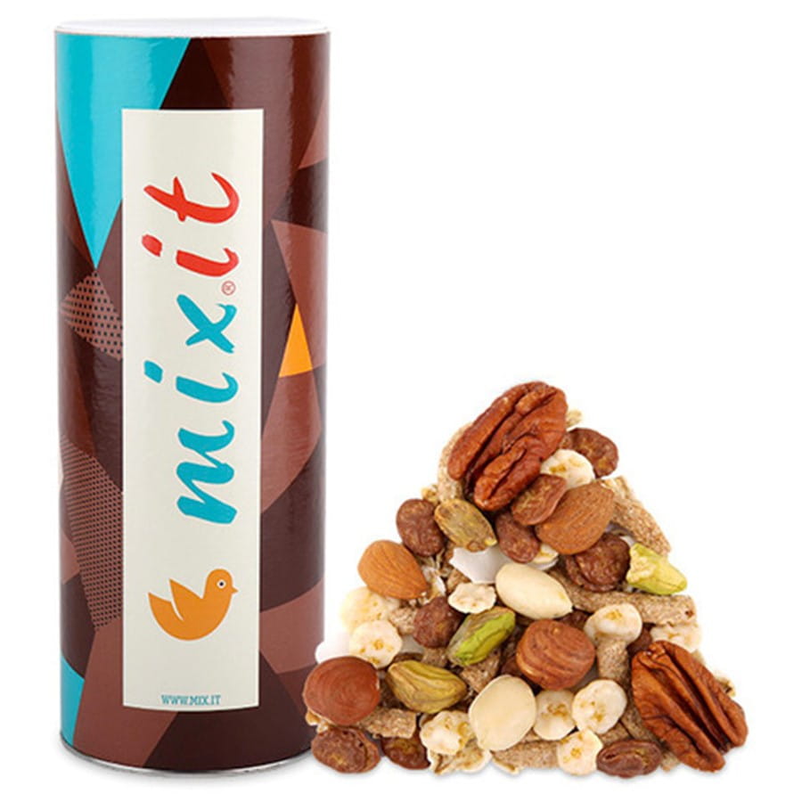Un mélange de muesli - mangeurs de noix 400g MIXIT