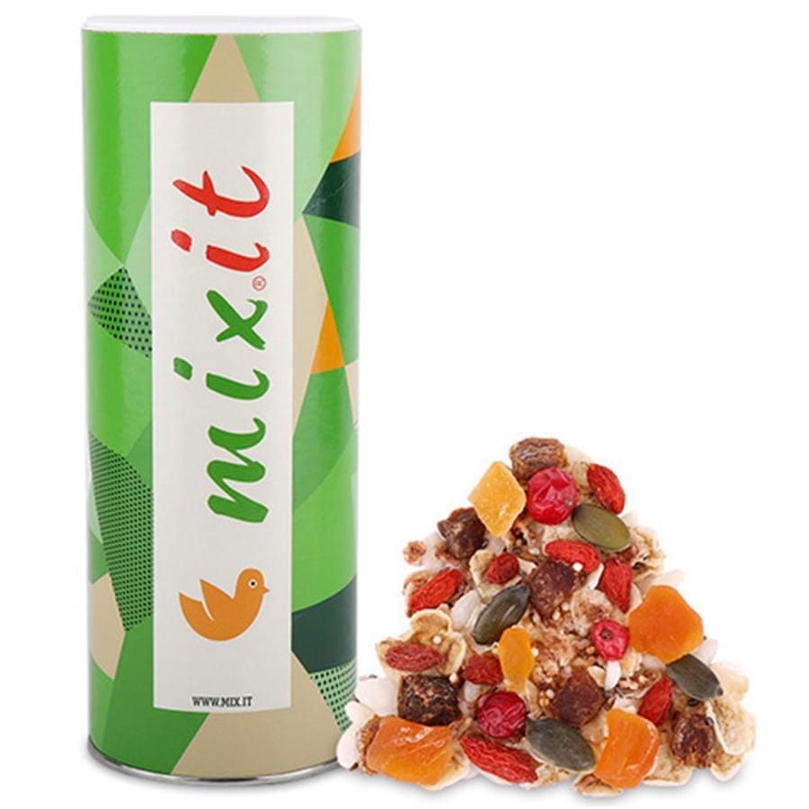 Mélange muesli - détox 430g MIXIT