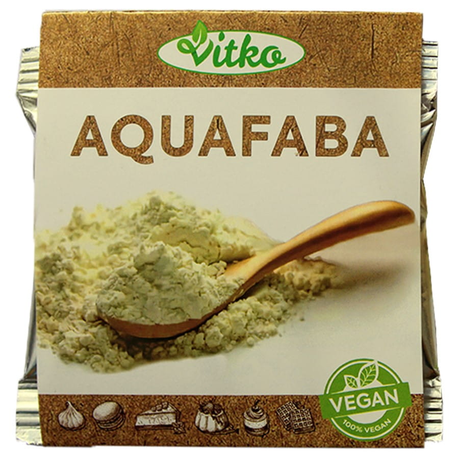 Aquafaba poudre lyophilisée 30g VITKO