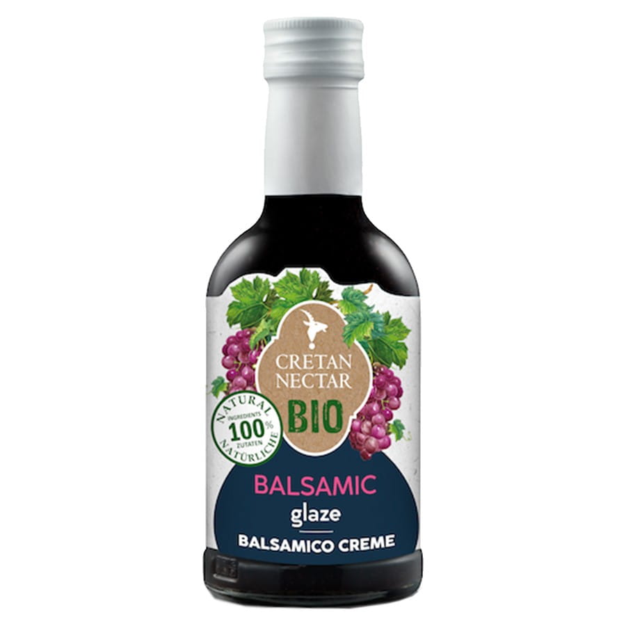 Crème Balsamique Classique BIO 250ml CRETAN NECTAR