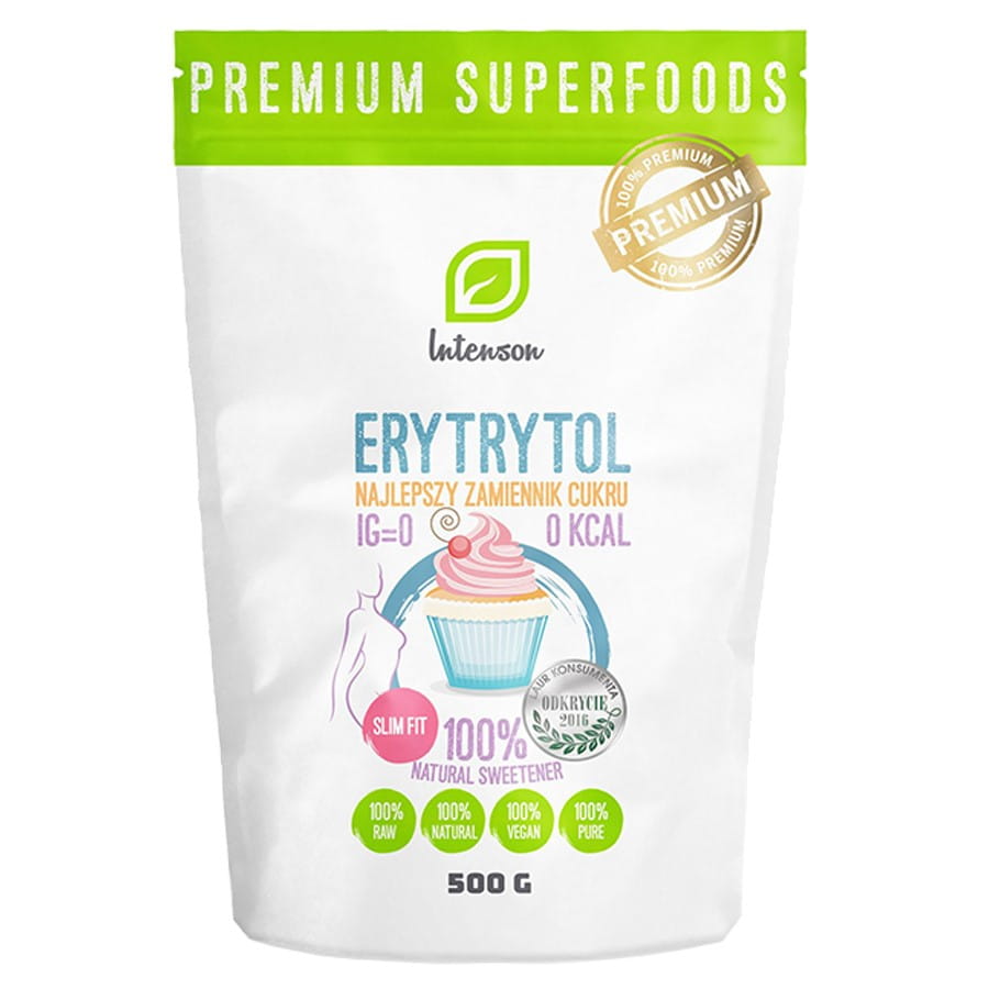 Erythritol 500g INTENSON