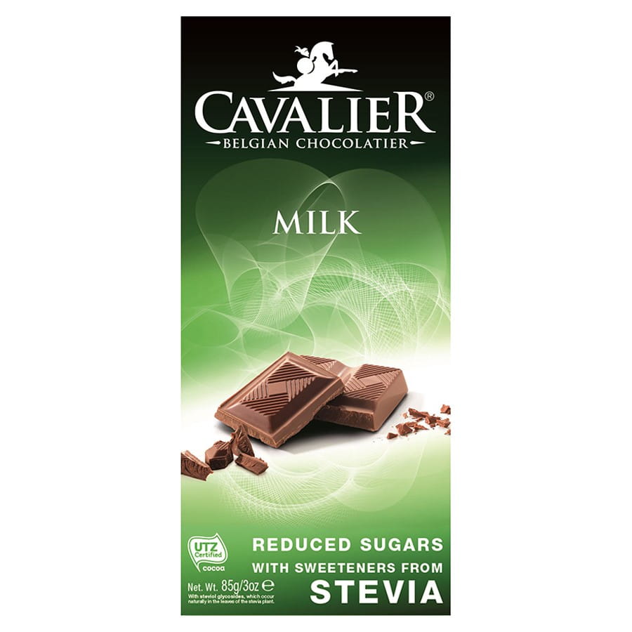 Chocolat au lait 85g CAVALIER