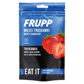 Fraise aux fruits lyophilisés 13g FRUPP