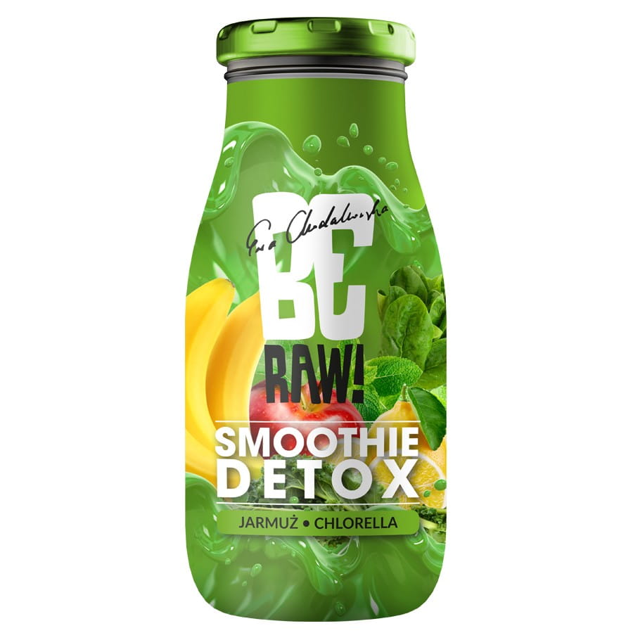 Smoothie - détox PURELLA 250ml BERAW