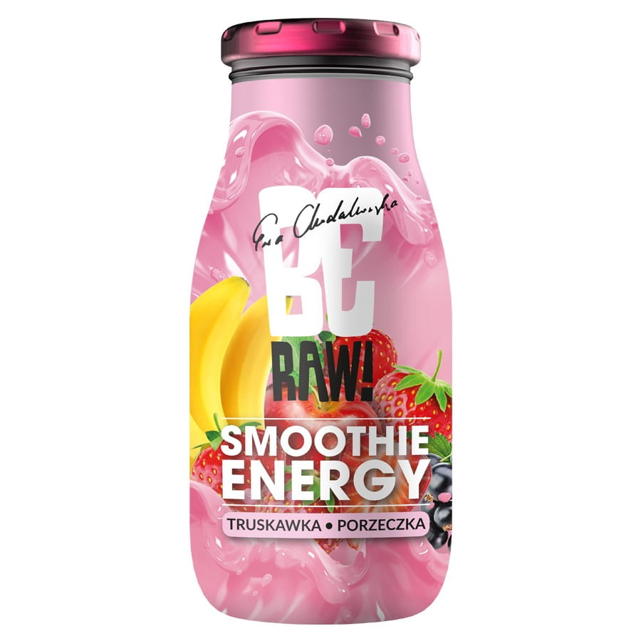 Smoothie - énergie PURELLA 250ml - BERAW