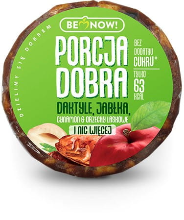 Datte pomme 20g BENOW