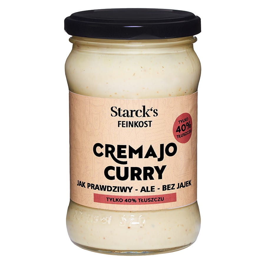 STARCK'S Cremajo curry 270g