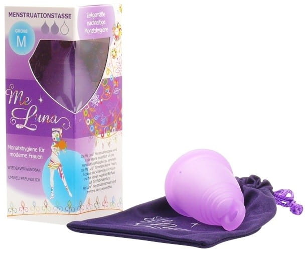 Coupe menstruelle taille M - ME LUNA