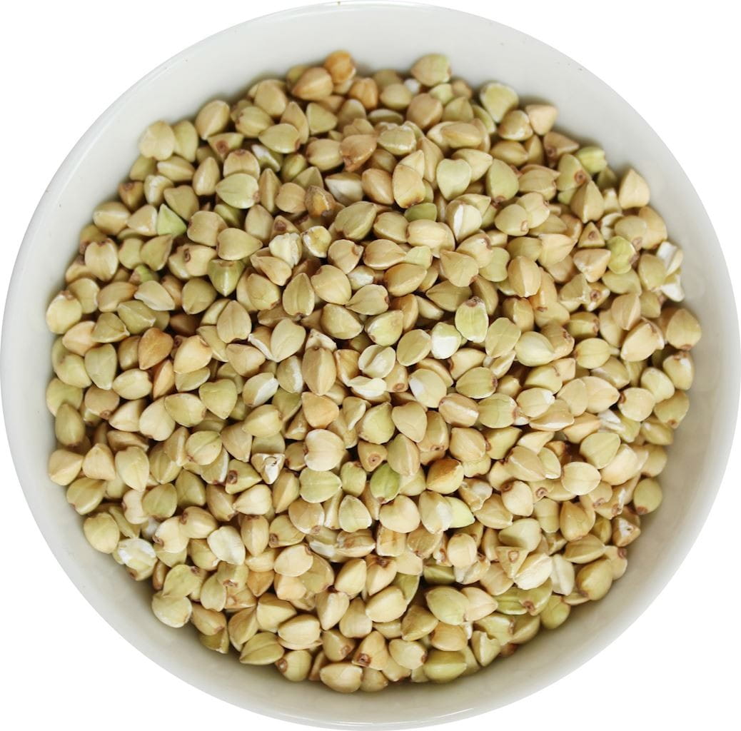 Gruau de sarrasin niEPAlona BIO (matière première) (25 kg) 1