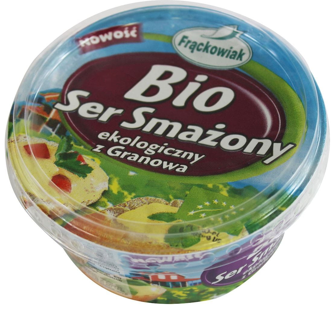 Fromage frit BIO 150 g - FRĄCKOWIAK