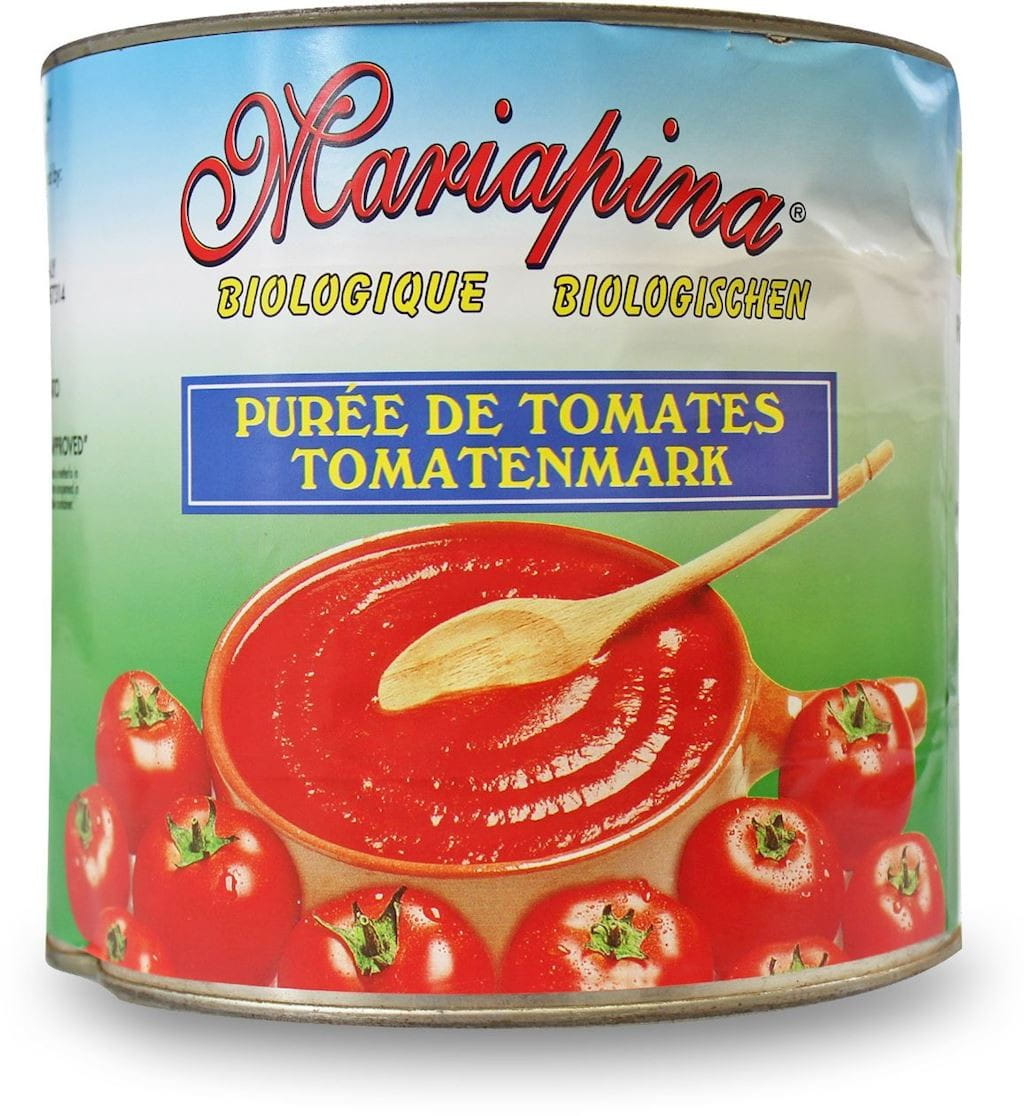 Passata purée de tomates BIO 25 kg - HORECA