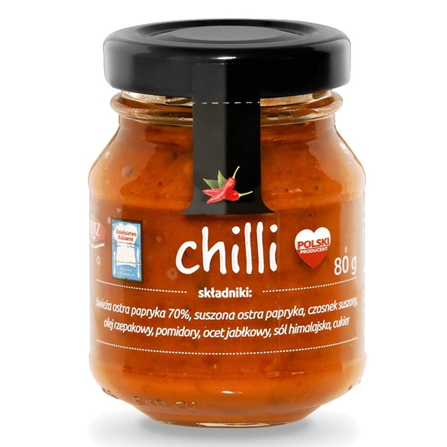 Piment concentré 80g HOTZ