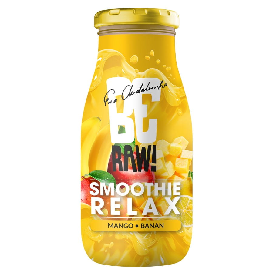 Smoothie - relax PURELLA 250ml BERAW