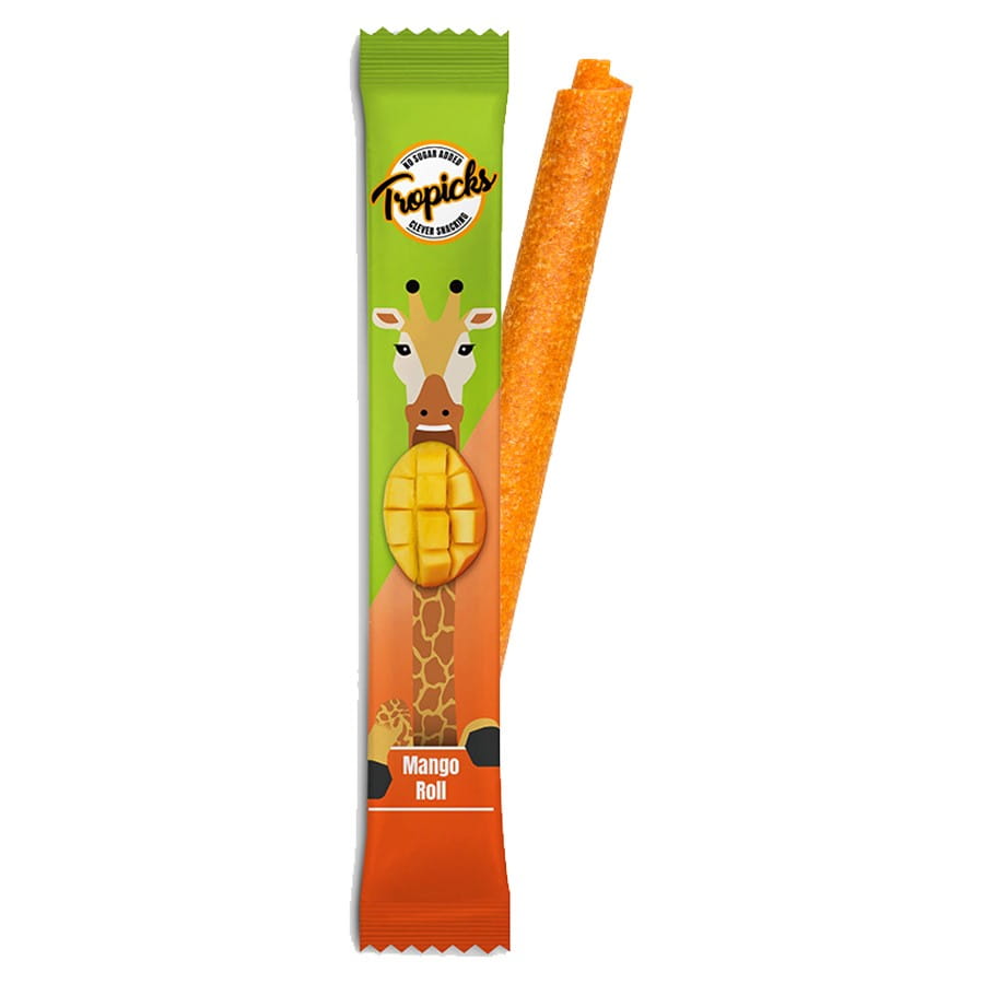 Rouleau mangue 27g TROPICKS