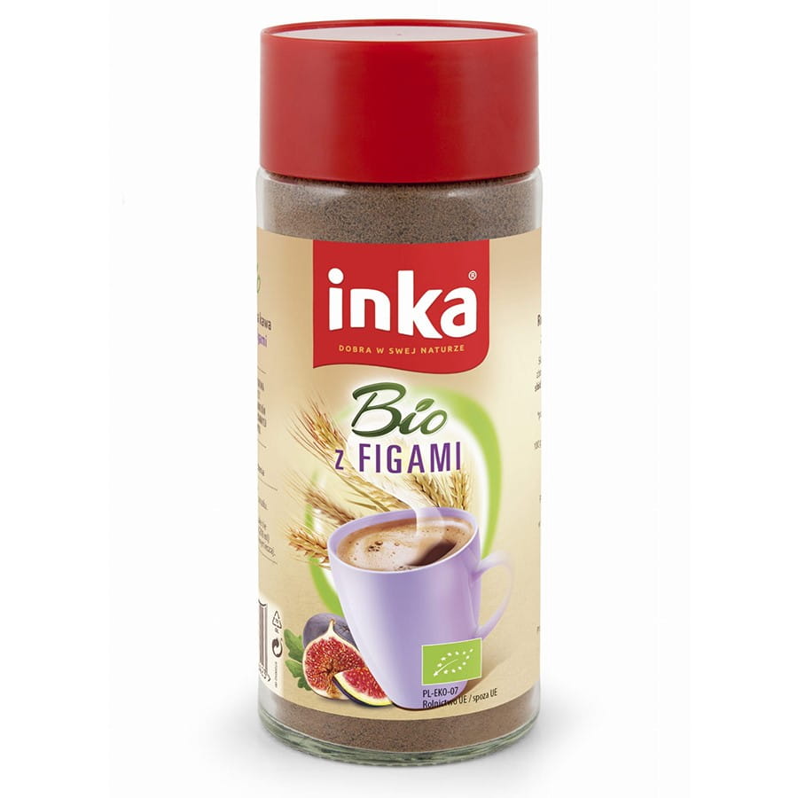 Café aux figues BIO 100g INKA