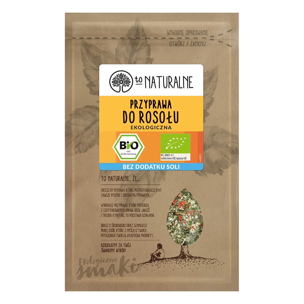 Bouillon d'épices BIO primauté 20g
