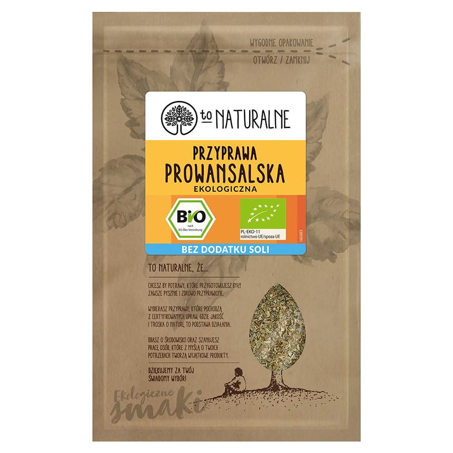 Primauté d'épices provençales BIO 8g