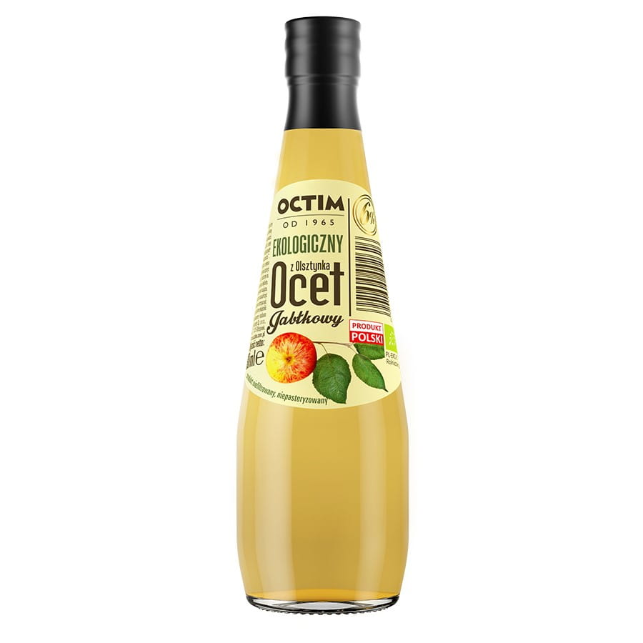 Vinaigre de Cidre de Pomme BIO 300ml OCTIM