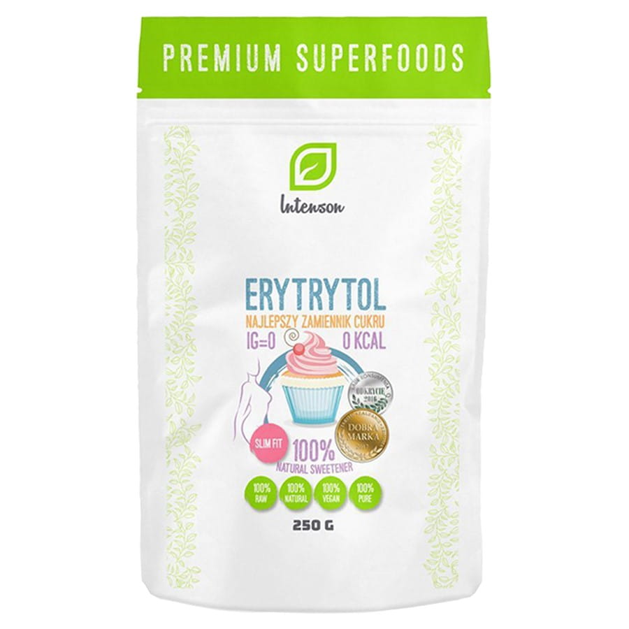 Erythritol 250g INTENSON