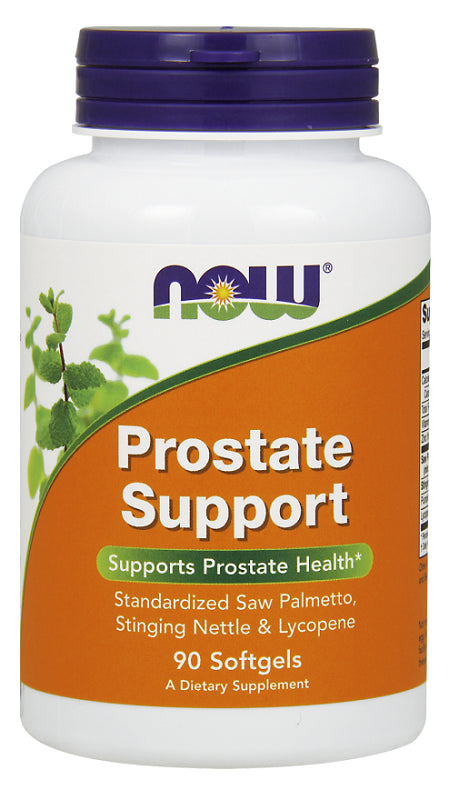 Soutien de la prostate 90 gélules NOW FOODS