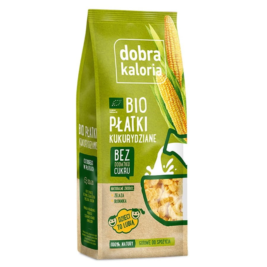 Corn flakes BIO 200g BON KALORIA