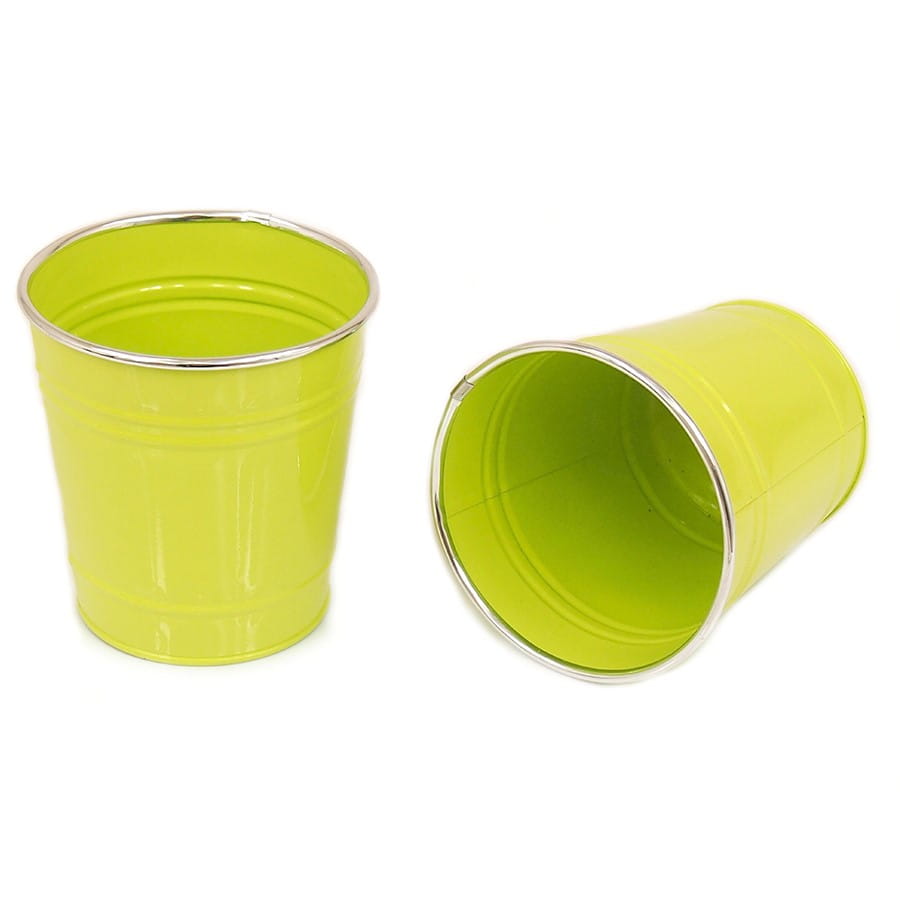 Seau à sucettes (présentoir)