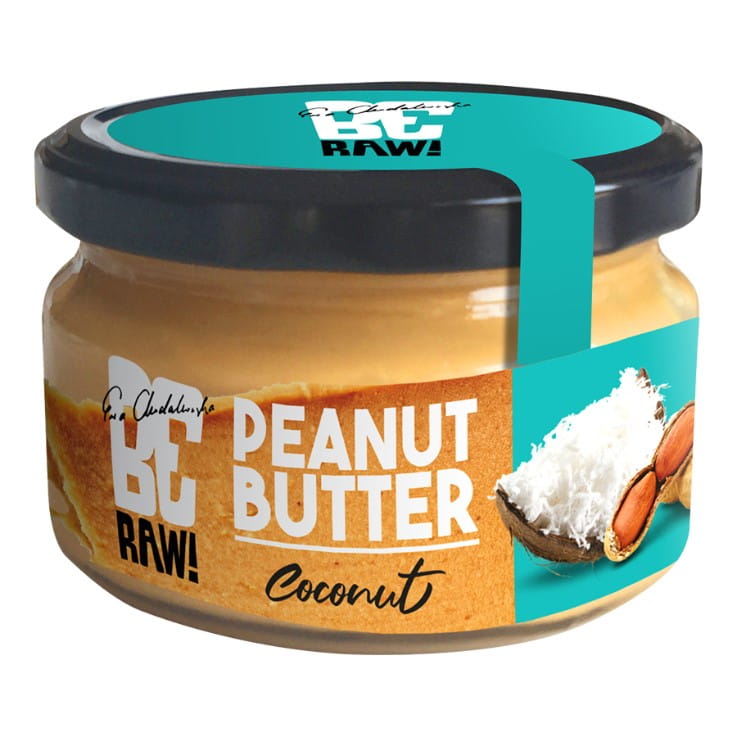 Crème de noix - noix de coco 190g BERAW