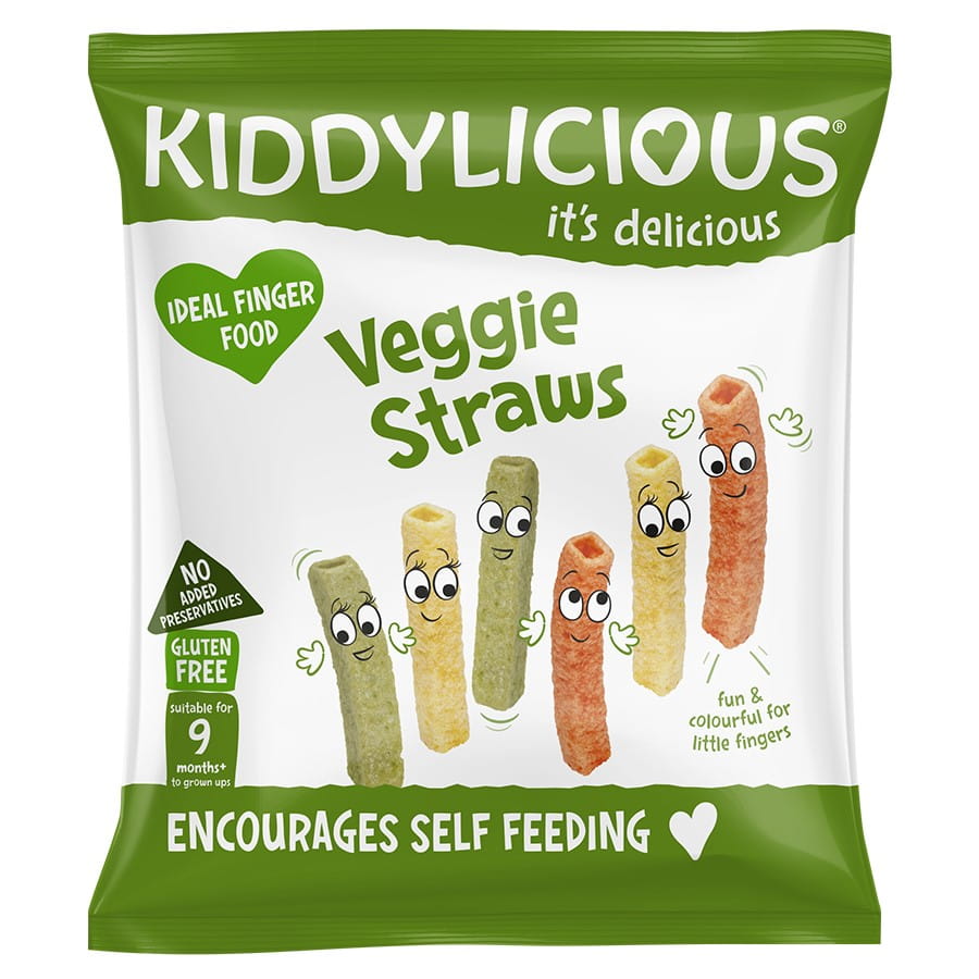 Chips de légumes 12g KIDYLICIOUS