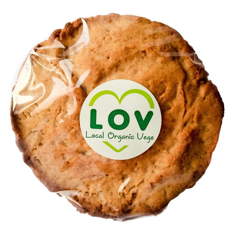 Biscuit sans sucre ajouté BIO 65g LOV