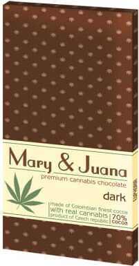Mary & yuan chocolat - dessert EUphORIA 80g
