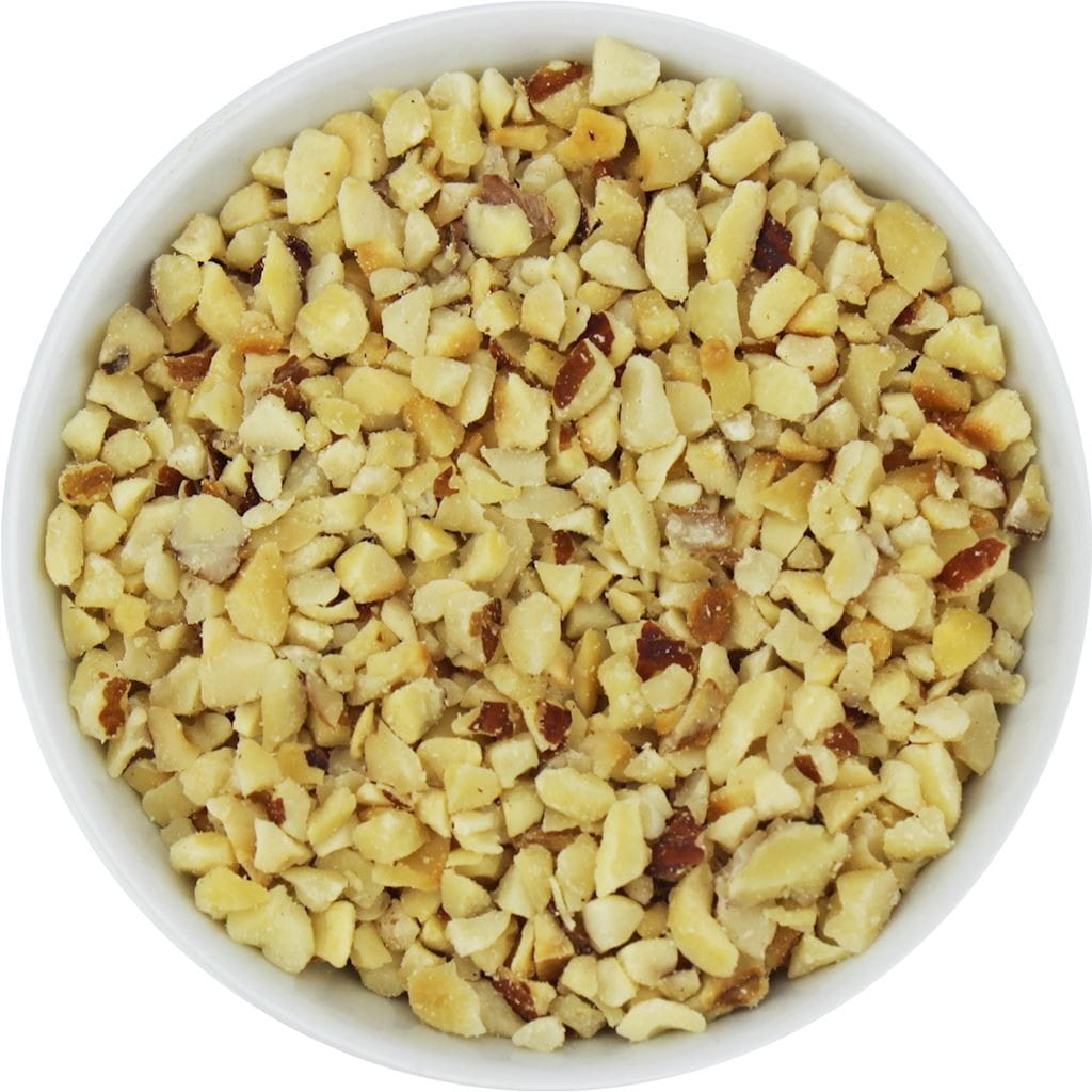 Grains de Noisettes BIO (matière première) (25 kg)